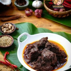 RENDANG DAGING ORIGINAL (250g)