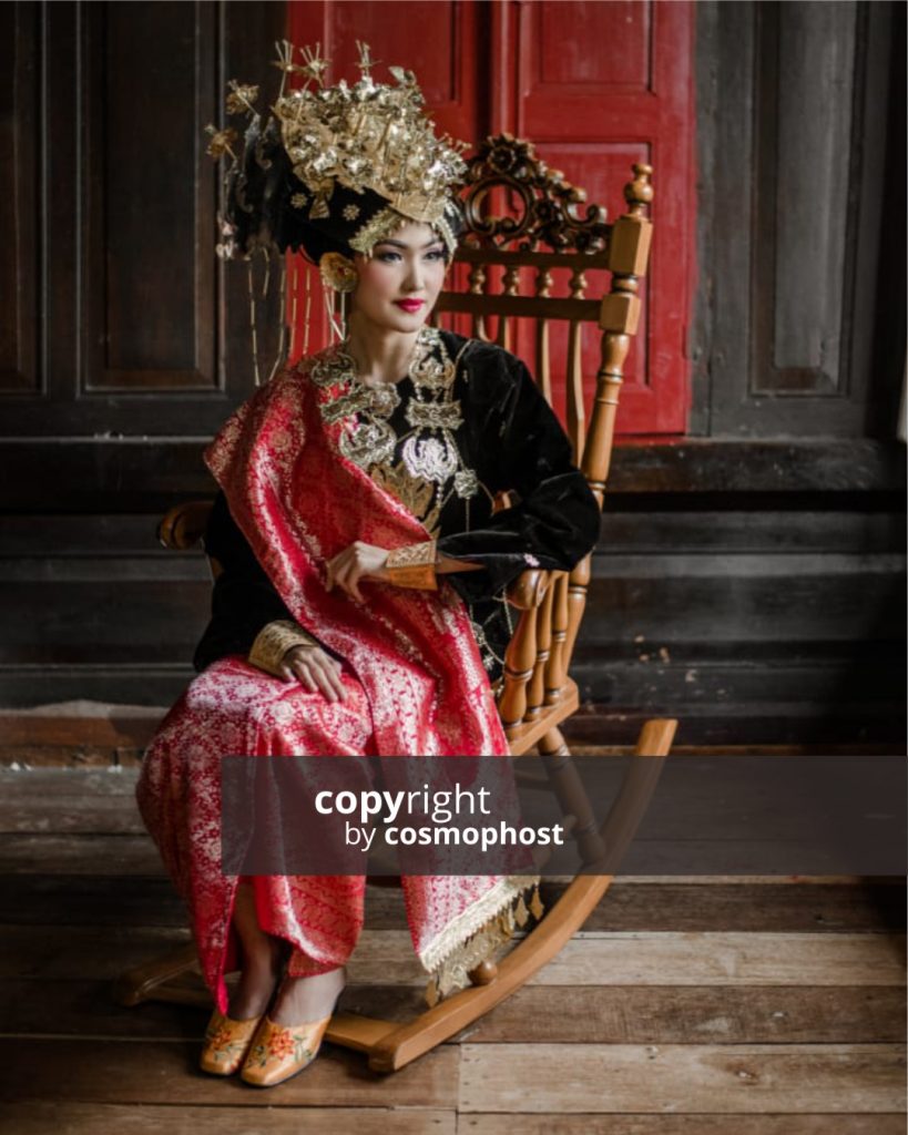 Jual Pakaian Adat Solok Salayo Original - Toko Minangtourism