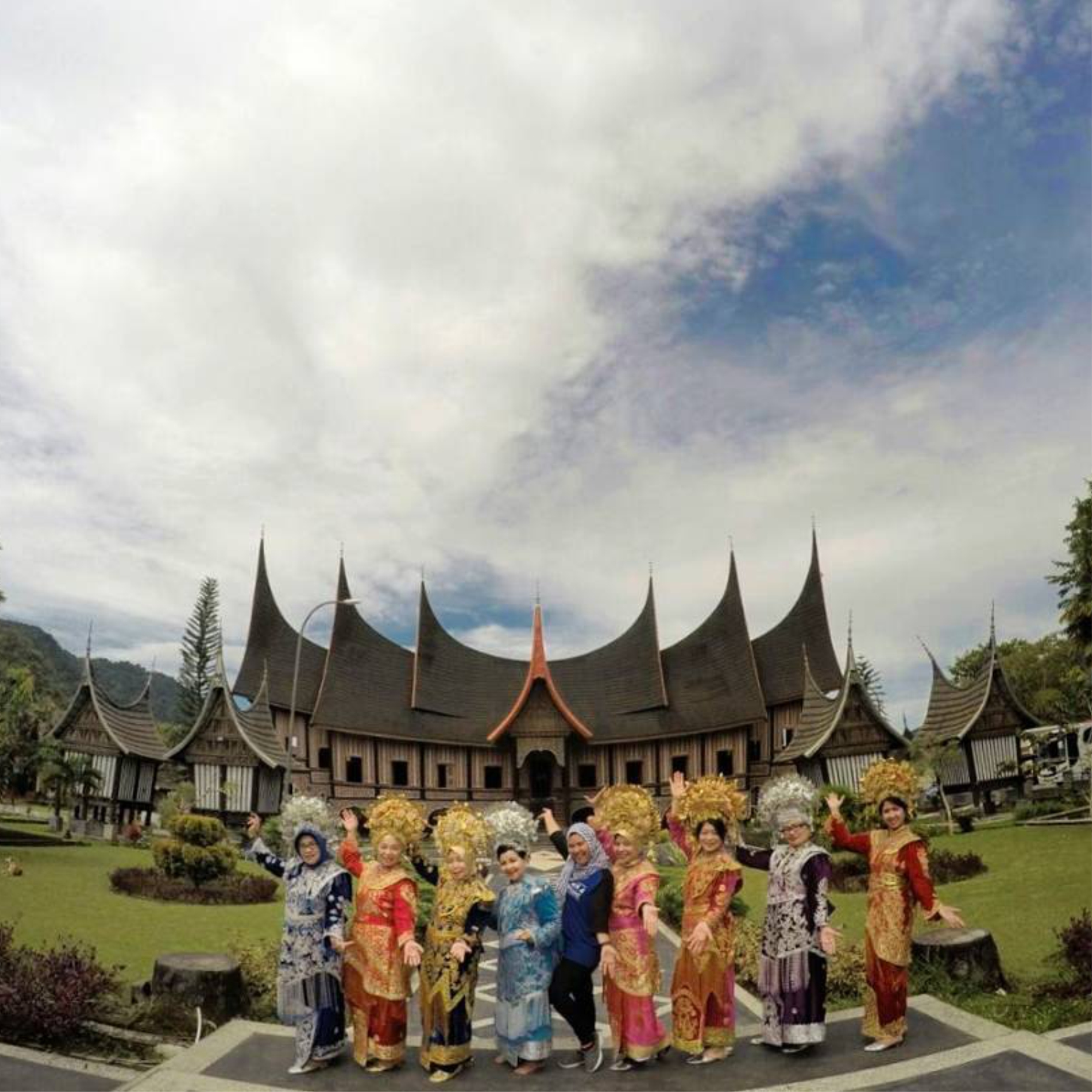 7 Day Tour: Padang – Padang Panjang – Bukittinggi