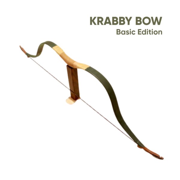 panah krabby bow basic