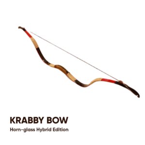 busur panahan krabby bow