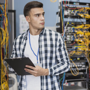Jasa Setup Install VPS Cloud Server